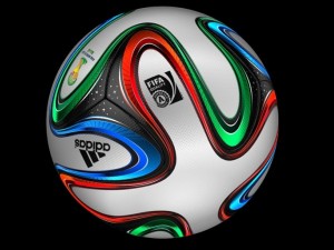 real ball 2014 Modelo 3D