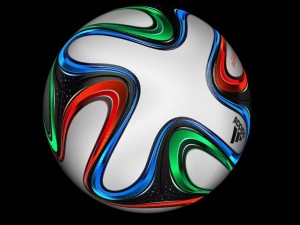 real ball 2014 Modelo 3D