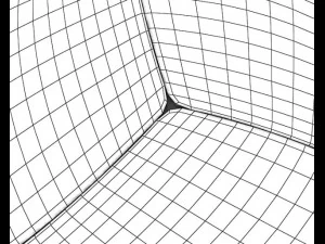 bola asli 2014 Model 3D