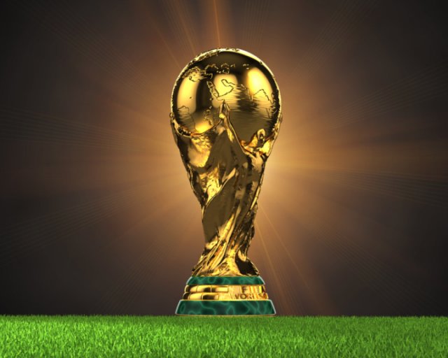 world cup 3D Model .c4d .max .obj .3ds .fbx .stl .blend 
