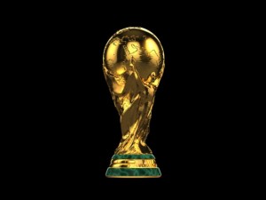 world cup 3D Model