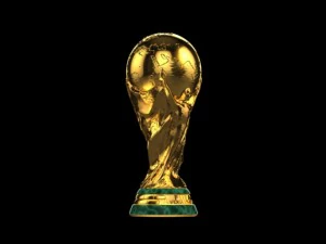 world cup 3D Model