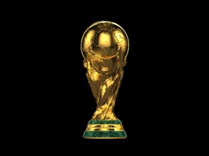 world cup 3D Model