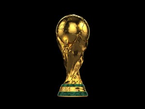 world cup 3D Model