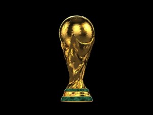 world cup 3D Model