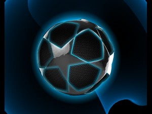 glowing ball Modelo 3D