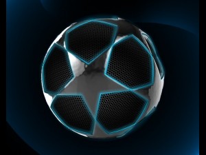 glowing ball Modelo 3D