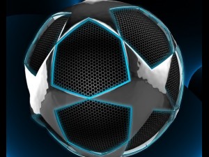 glowing ball Modelo 3D