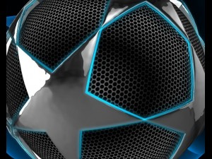 glowing ball Modelo 3D