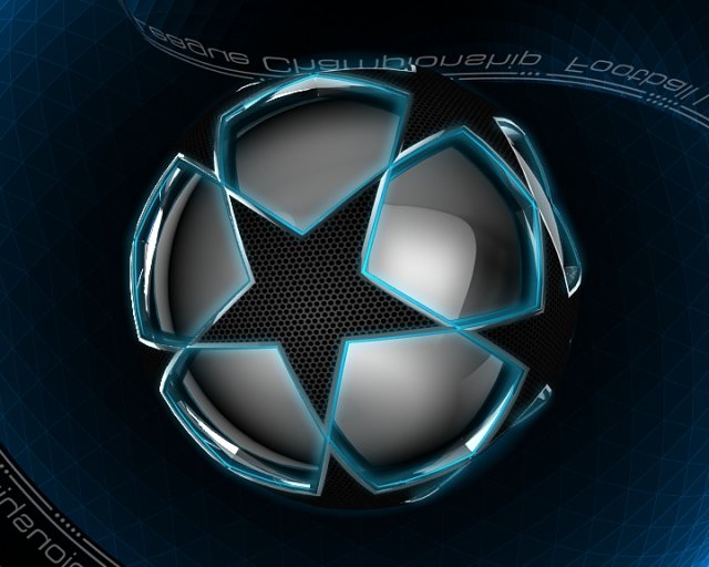 glowing ball ii 3D Model .c4d .max .obj .3ds .fbx .stl .blend 