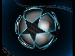 glowing ball ii Modello 3D