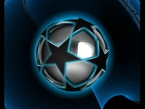glowing ball ii 3D Model