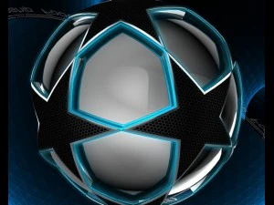 glowing ball ii 3D Model
