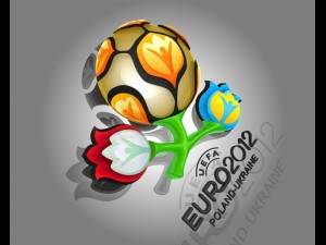 amimated logo euro 2012 3D-Modell