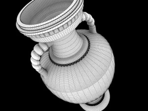 copa do euro 2012 uefa Modelo 3D