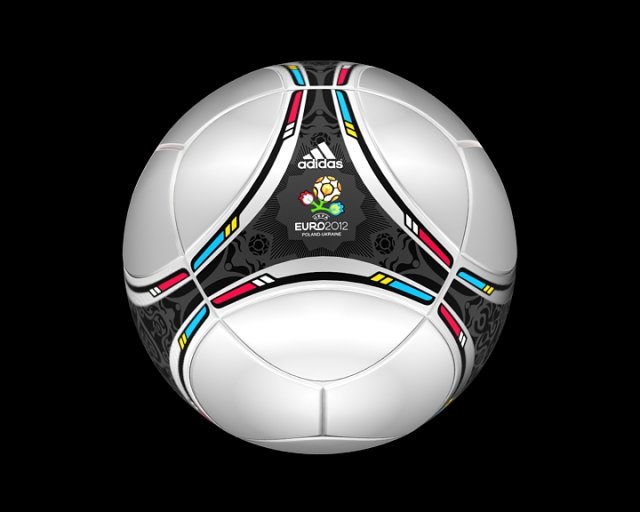 ball tango 12 3D Modell in Sportzubehor 3DExport