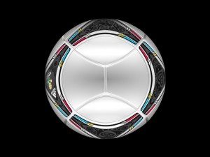 ball tango 12 3D 모델
