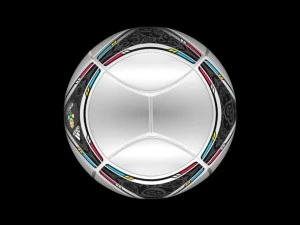 ball tango 12 3D Model