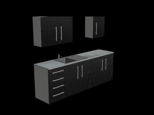 kitchen 3D Модель