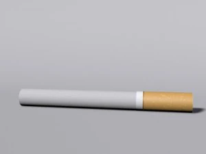 cigarette 3D Model