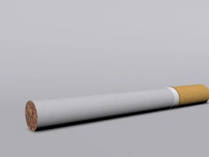 cigarette 3D Model