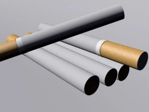cigarette 3D Model