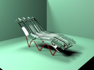 lounge 3D Model