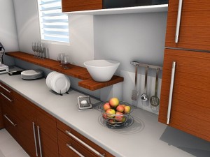 kitchen 3D Model