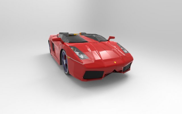 2006lamborghiniconcepts Model 3D .c4d .max .obj .3ds .fbx .stl .blend 