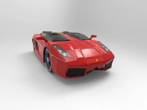 2006lamborghinikonseptleri 3D Model
