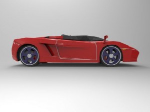 2006lamborghiniconcepts Model 3D