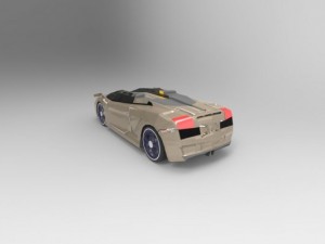2006lamborghiniconcepts Model 3D