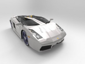 2006lamborghiniconcepts Model 3D