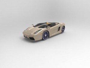 2006lamborghiniconcepts Model 3D