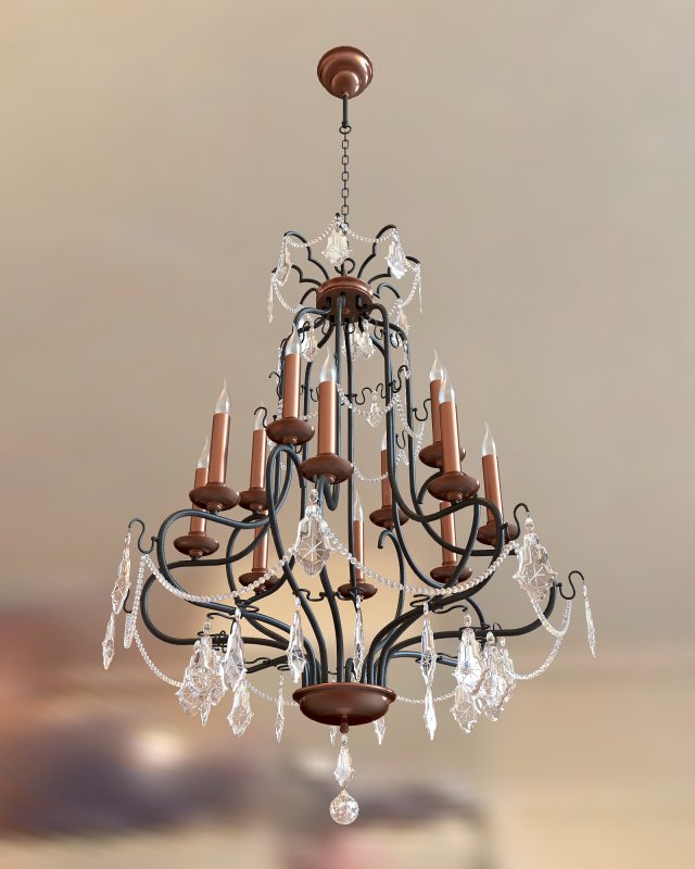 artistar lph9513 3D Модель .c4d .max .obj .3ds .fbx .stl .blend 