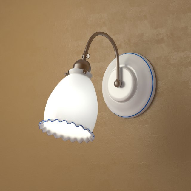 sillux lp6199a Modelo 3D .c4d .max .obj .3ds .fbx .stl .blend 