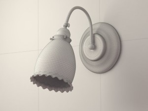 sillux lp6199a Modelo 3D