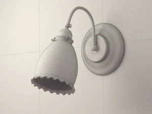sillux lp6199a 3D Model