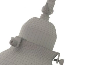 sillux lp6199a 3D Model