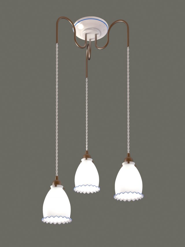 sillux lp8199 3D Model .c4d .max .obj .3ds .fbx .stl .blend