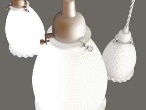sillux lp8199 3D Model