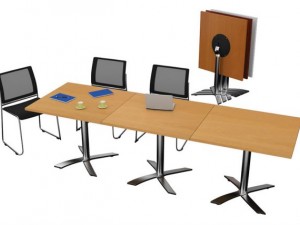 fliptop office table 3D Model
