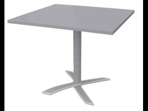 fliptop office table 3D Model