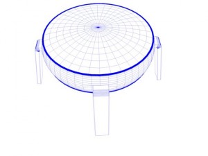 bomema Modelo 3D