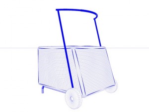 zumi Model 3D