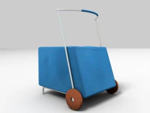 zumi 3D Model