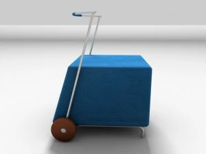 zumi 3D Model