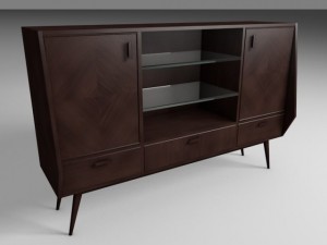shelve2 Modelo 3D