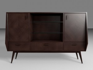 shelve2 Modelo 3D