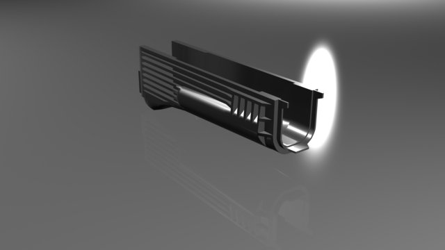 forestock 3D Model .c4d .max .obj .3ds .fbx .stl .blend 